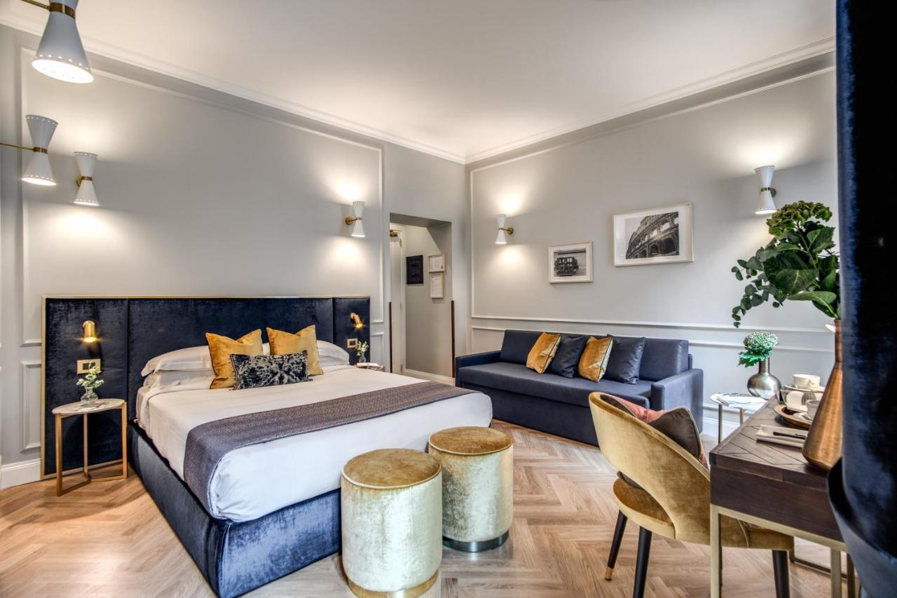 Tree Charme Augusto Luxury 3* Roma