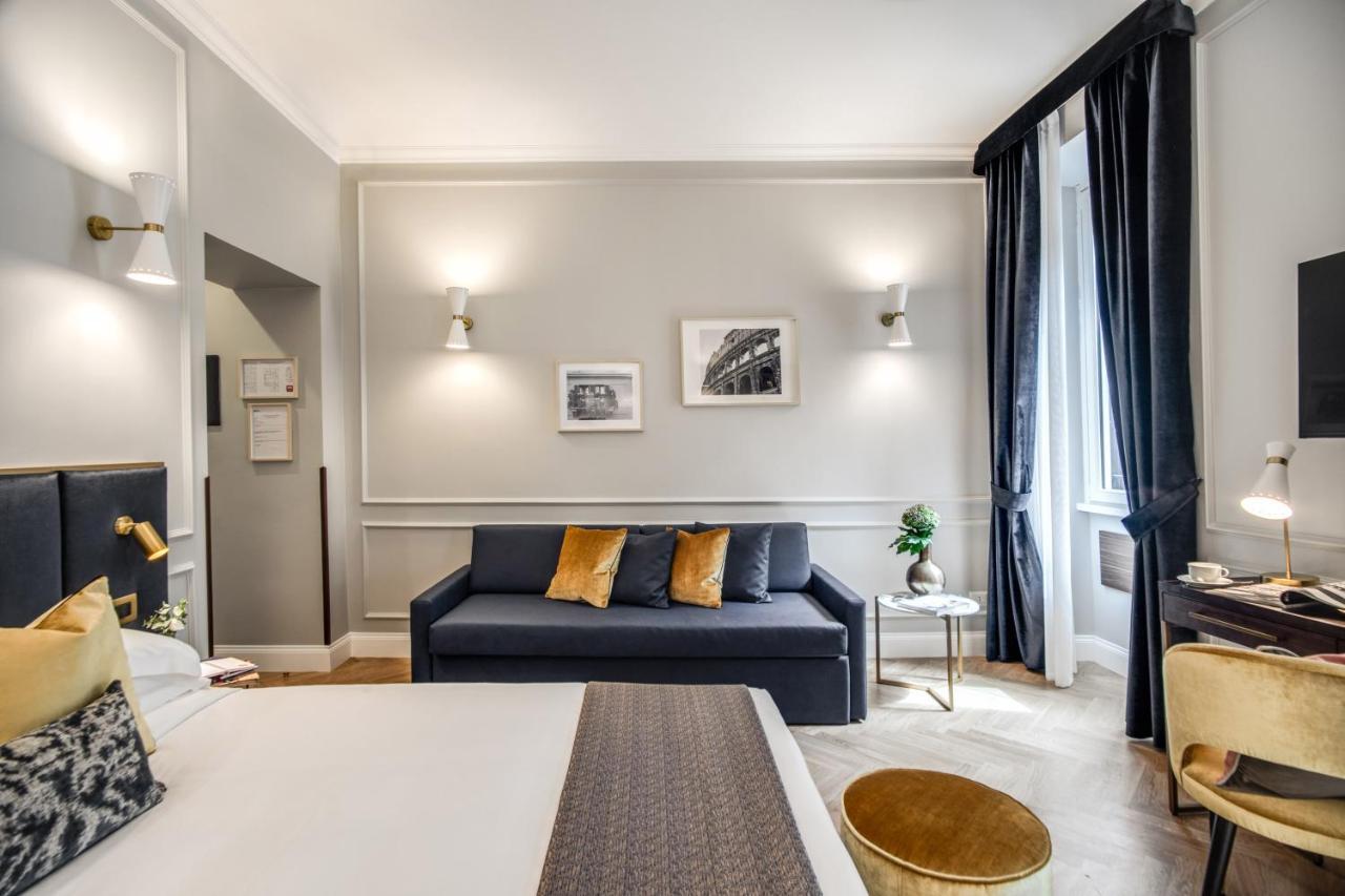 Tree Charme Augusto Luxury Roma
