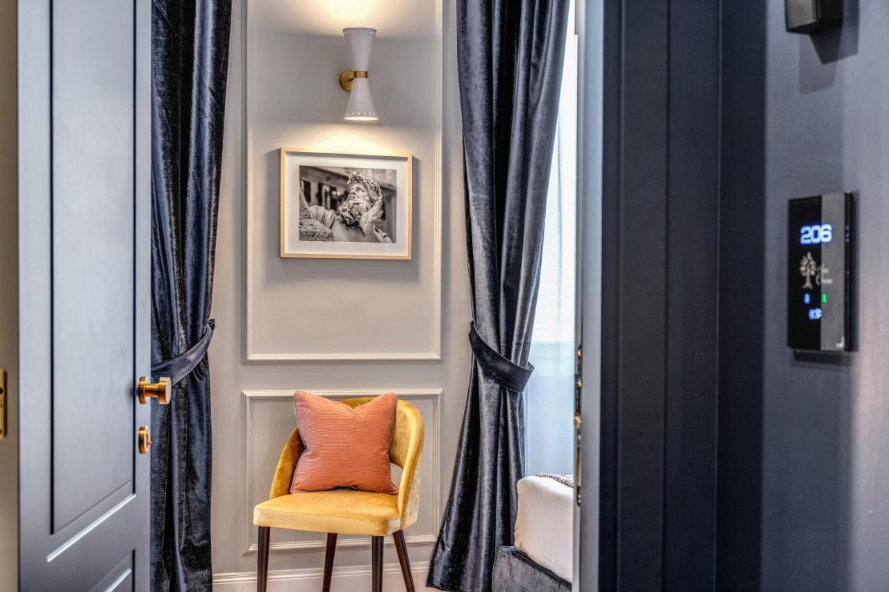 Tree Charme Augusto Luxury 3* Roma
